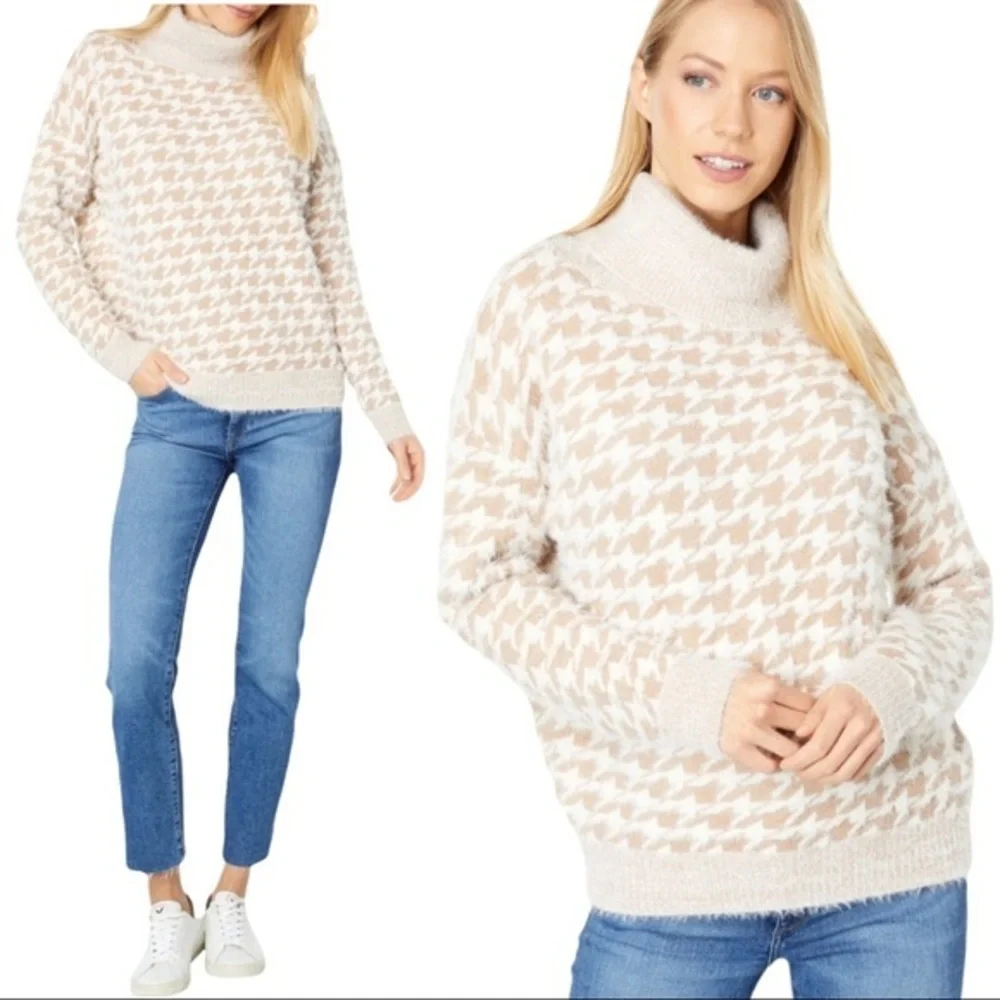 KUT from the Kloth Evea Pullover Long Sleeve Turtleneck -